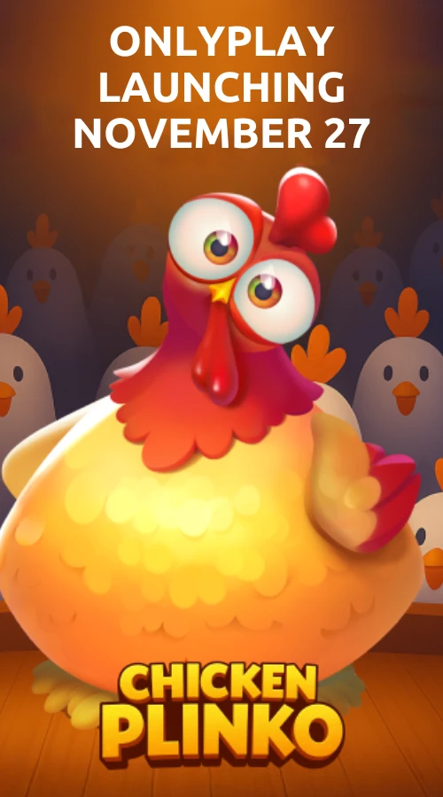 Chicken Plinko App