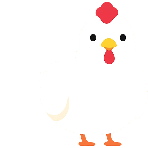 Chicken Plinko at 1win