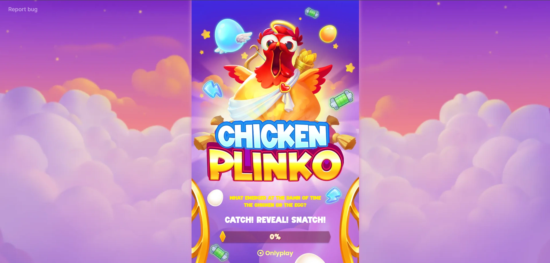 Chicken Plinko Online