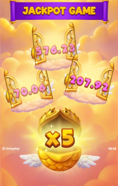 Chicken Plinko Jackpot Game