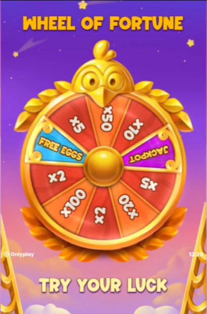 Chicken Plinko OnlyPlay