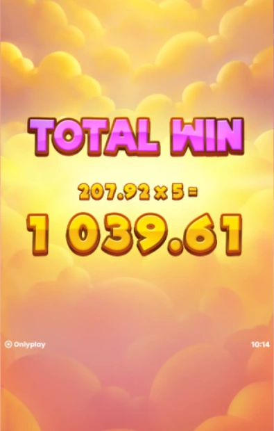 Chicken Plinko Win
